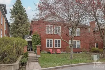 186 Springfield Road, New Edinburgh - Lindenlea, On K1m 1c2
