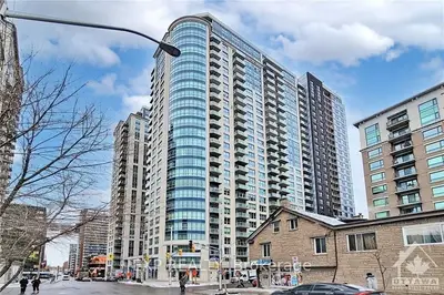 195 Besserer Street 402, Lower Town - Sandy Hill, On K1n 0b6