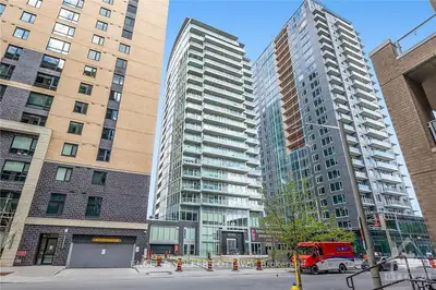 111 Champagne Avenue 907, Dows Lake - Civic Hospital And Area, On K1s 5v3