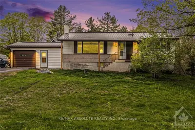 1218 Bellamy Mills Road, Mississippi Mills, On K0a 1p0