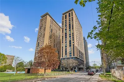 105 Champagne Avenue S 1716, Dows Lake - Civic Hospital And Area, On K1s 5e5