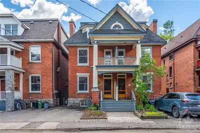 20 Regent Street, Glebe - Ottawa East And Area, On K1s 2r5