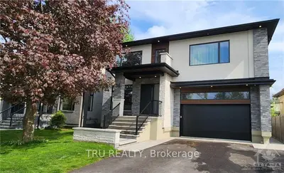 36 Granton Avenue, Meadowlands - Crestview And Area, On K2g 1w8
