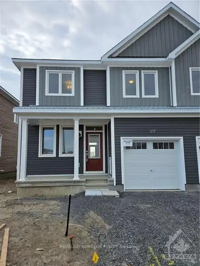 317 Trammel Road, Stittsville - Munster - Richmond, On K0a 2z0