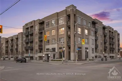 429 Kent Street 116, Ottawa Centre, On K2p 1b5