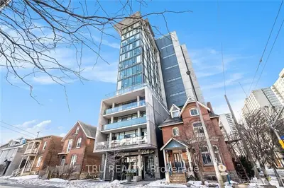 224 Lyon Street 1414, Ottawa Centre, On K1r 5v9