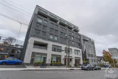 18 Hamilton Avenue N 201, Tunneys Pasture And Ottawa West, On K1y 4p4