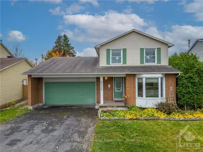 6116 Vineyard Drive, Orleans - Convent Glen And Area, On K1c 2n6