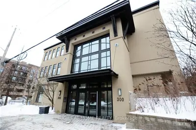300 Powell Avenue 304, Dows Lake - Civic Hospital And Area, On K1s 5t3