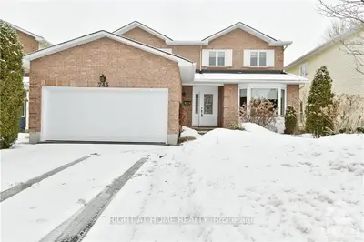 745 Hauteview Crescent, Orleans - Cumberland And Area, On K4a 2b9