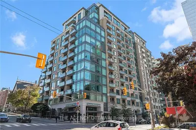 238 Besserer Street 804, Lower Town - Sandy Hill, On K1n 6b1