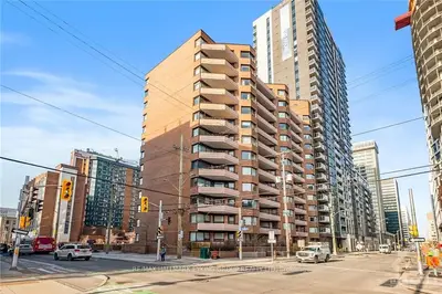 151 BAY Street 107, Ottawa Centre, ON K1R 7T2