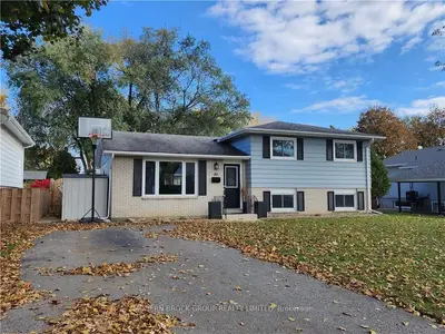 40 Meighen Crescent, Brockville, On K6v 3j7