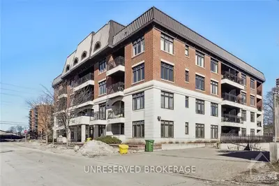 323 Winona Avenue 302, Westboro - Hampton Park, On K1z 6t6