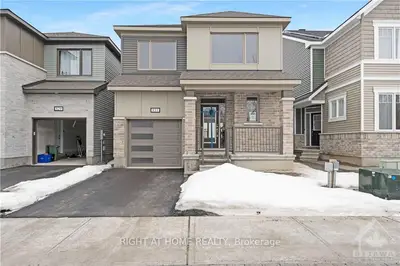 831 Derreen Avenue, Stittsville - Munster - Richmond, On K2s 3a7
