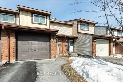 61 Baneberry Cres Crescent, Kanata, On K2l 2y3