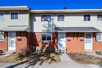 1480 Heatherington Road K, Hunt Club - South Keys And Area, On K1v 6s1
