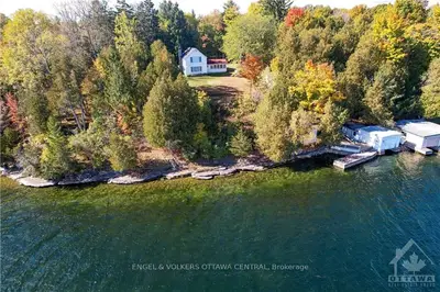 4213 Murphy Bay Road, Rideau Lakes, On K0e 1g0