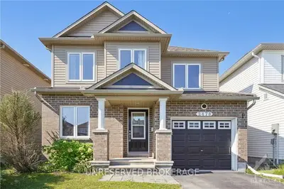 2478 Esprit Drive, Orleans - Cumberland And Area, On K4a 0s3