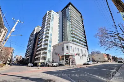 255 Bay Street 1109, Ottawa Centre, On K1r 0c5