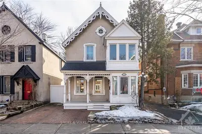 426 Besserer Street, Lower Town - Sandy Hill, On K1n 6c1