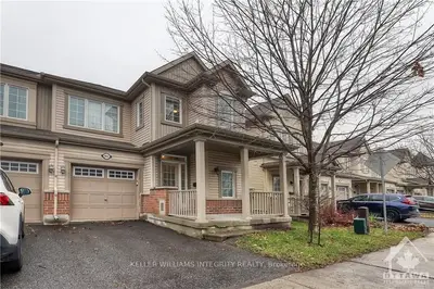 955 Messor Crescent, Stittsville - Munster - Richmond, On K2s 0p2