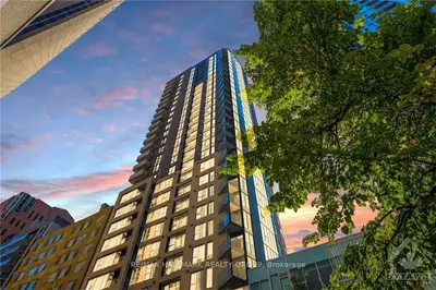 40 Nepean Street 205, Ottawa Centre, On K2p 0x5