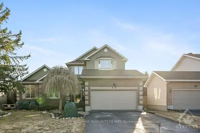 10 Jacqueline Crescent, Stittsville - Munster - Richmond, On K2s 1m1