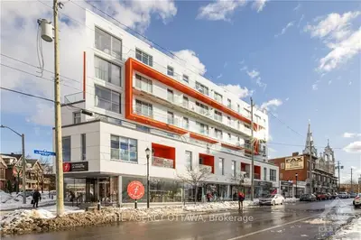 1000 Wellington Street 207, West Centre Town, On K1y 2x9