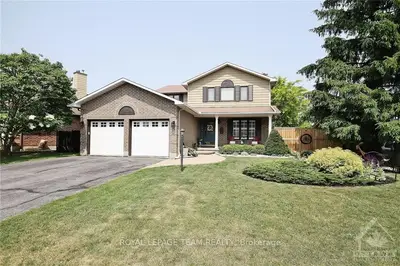 54 Trailway Circle, Stittsville - Munster - Richmond, On K2s 1e2