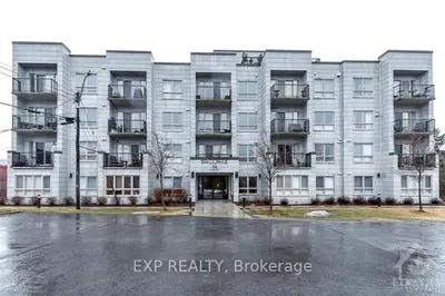 14 Norice Street 208, Meadowlands - Crestview And Area, On K2g 2x4
