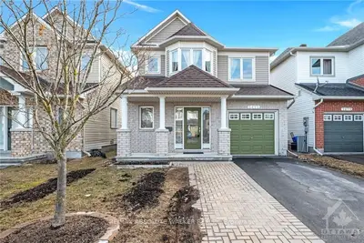 2477 Esprit Drive, Orleans - Cumberland And Area, On K4a 0s6