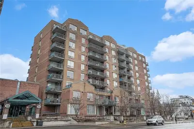 45 Holland Avenue 710, Tunneys Pasture And Ottawa West, On K1y 4s3