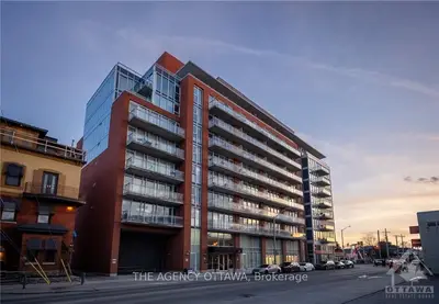 354 Gladstone Street 510, Ottawa Centre, On K2p 0r4