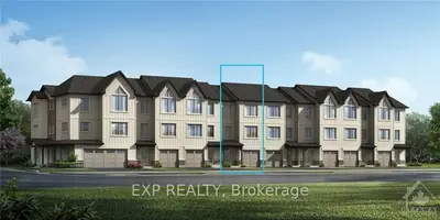 543 Woven, Stittsville - Munster - Richmond, On K2s 3b2