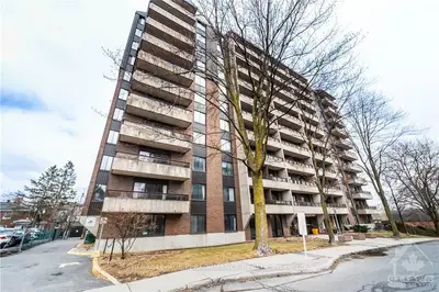 333 Chapel Street 602, Lower Town - Sandy Hill, On K1n 8y8