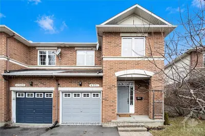 4371 Goldeneye Way, Blossom Park - Airport And Area, On K1v 2j4