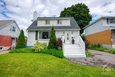 1263 Randall Avenue, Alta Vista And Area, On K1h 7p9