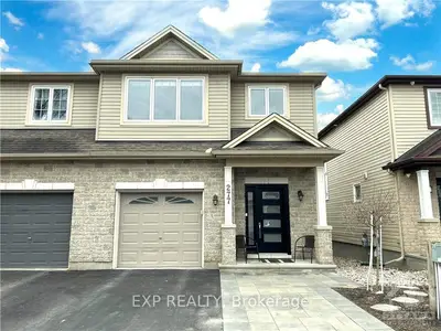 277 Tewsley Drive, Blossom Park - Airport And Area, On K1v 0y6