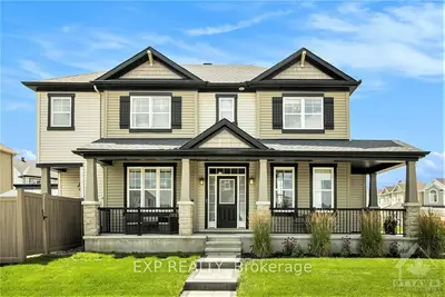 221 DES SOLDATS RIENDEAU Street, Barrhaven, ON K2J 5Z4