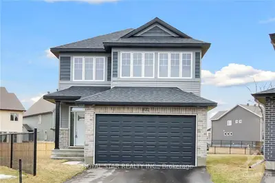 872 Sendero Way, Stittsville - Munster - Richmond, On K2s 2w8