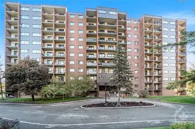 2650 Southvale Crescent 212, Elmvale Acres And Area, On K1b 4s9