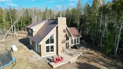 133 Deer Haven Lane, Lanark Highlands, On K0a 3l0