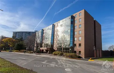 2019 Carling Avenue 305, Carlingwood - Westboro And Area, On K2a 4a2