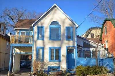 420 Lyon Street N, Ottawa Centre, On K1r 5x2