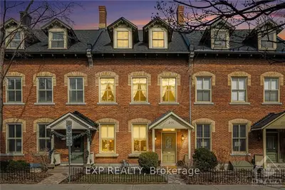201 Daly Avenue, Lower Town - Sandy Hill, On K1n 6g1