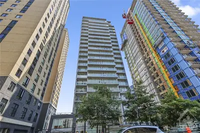 111 Champagne Avenue 1408, Dows Lake - Civic Hospital And Area, On K1s 5v3
