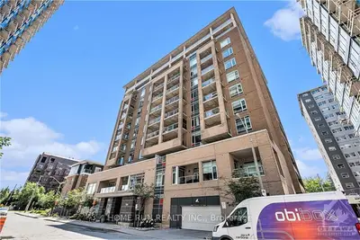 100 Champagne Avenue S 708, Dows Lake - Civic Hospital And Area, On K1s 4p4