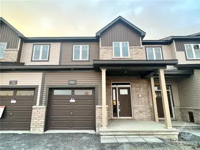 762 Jennie Trout Terrace, Kanata, On K2w 0m2