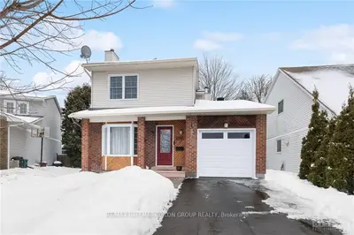 808 Gadwell Court, Orleans - Cumberland And Area, On K1e 2l1
